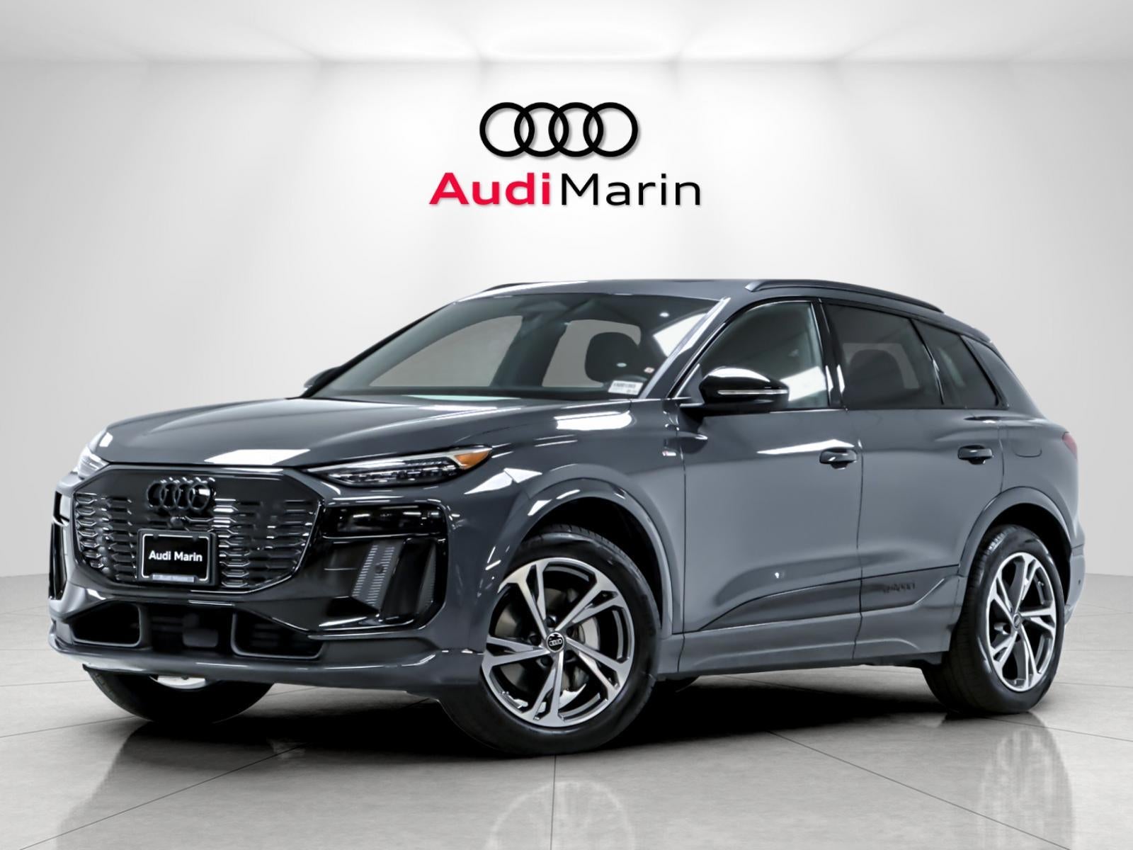 2027 Audi Q6 e-tron Premium Plus