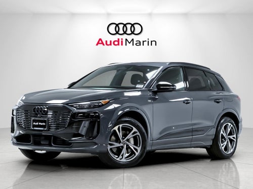 2027 Audi Q6 e-tron Premium Plus