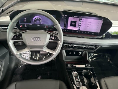 2027 Audi Q6 e-tron Premium Plus