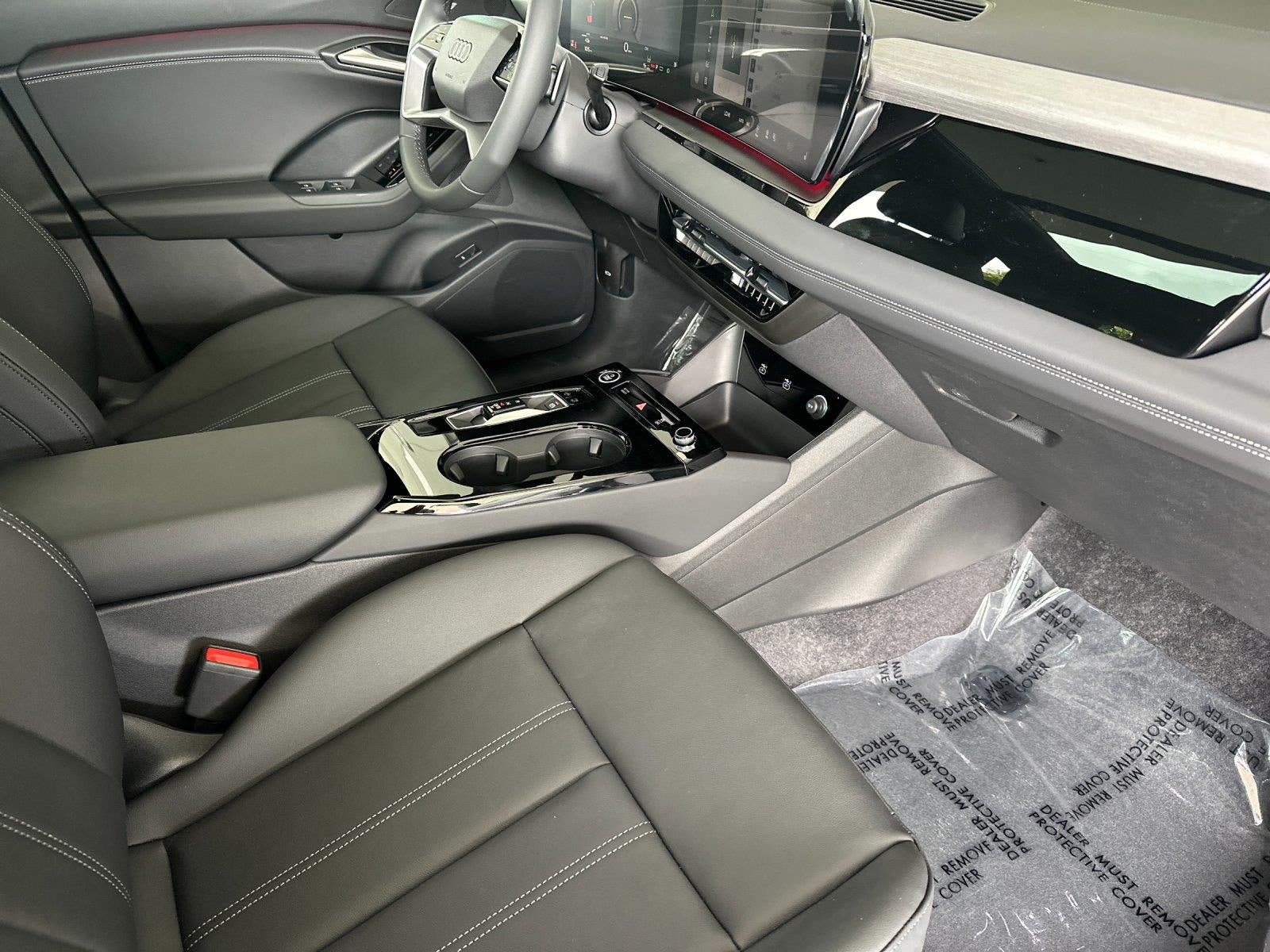 2027 Audi Q6 e-tron Premium Plus