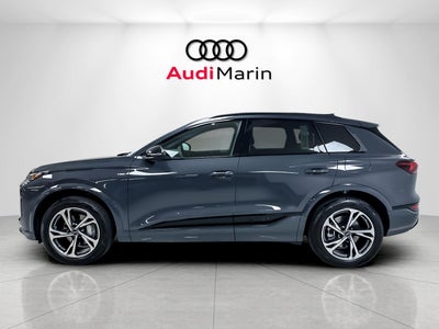 2027 Audi Q6 e-tron Premium Plus