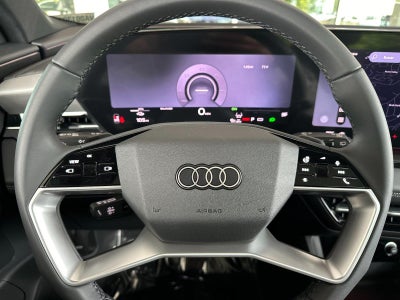 2027 Audi Q6 e-tron Premium Plus
