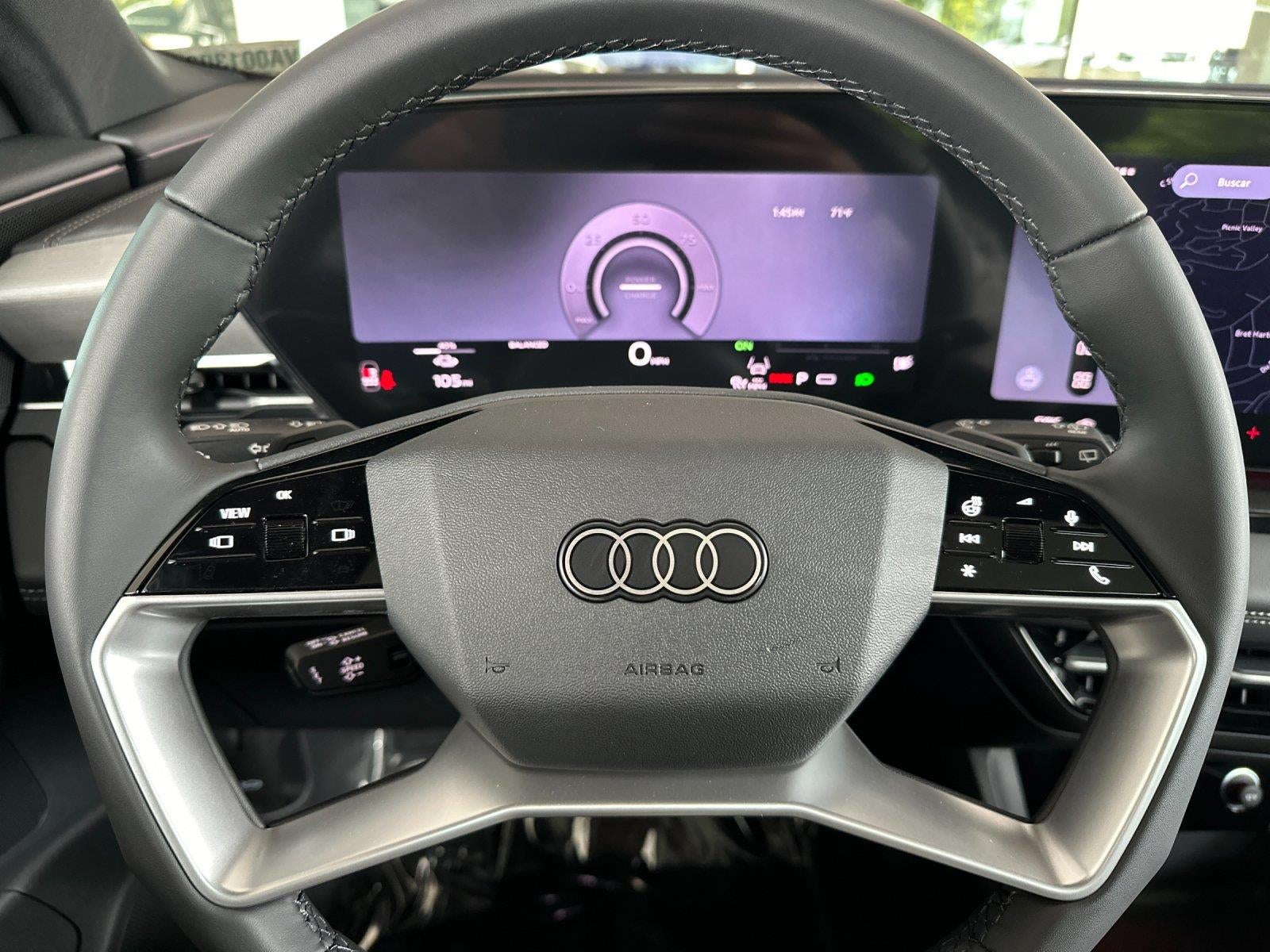 2027 Audi Q6 e-tron Premium Plus