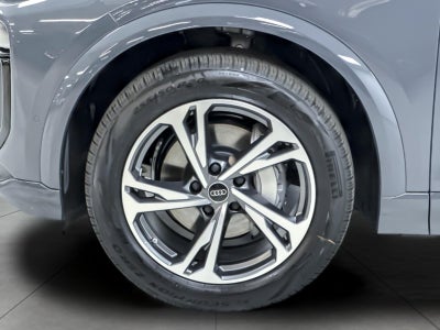2027 Audi Q6 e-tron Premium Plus