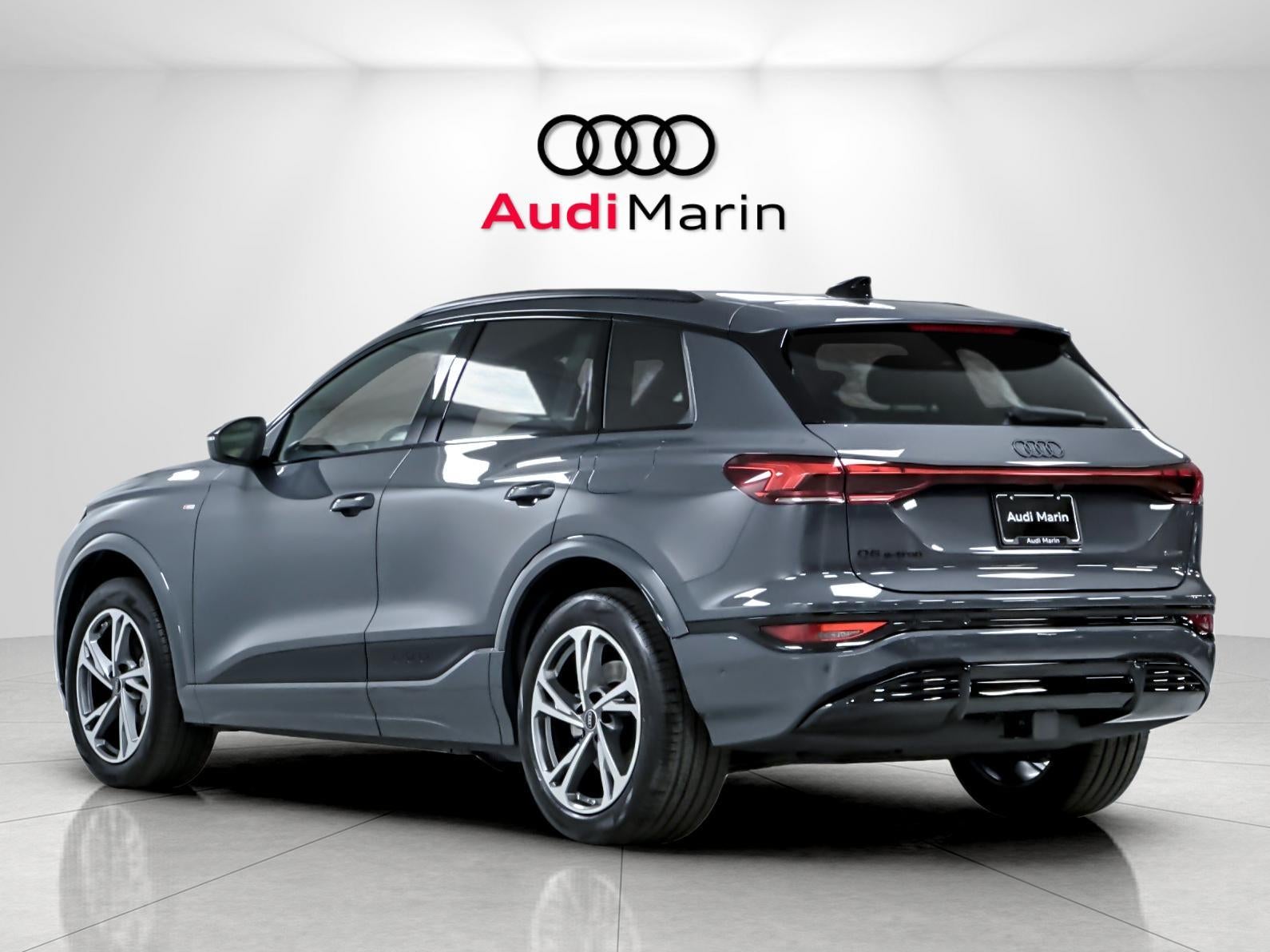 2027 Audi Q6 e-tron Premium Plus