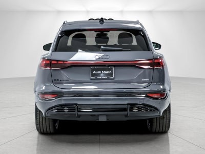 2027 Audi Q6 e-tron Premium Plus