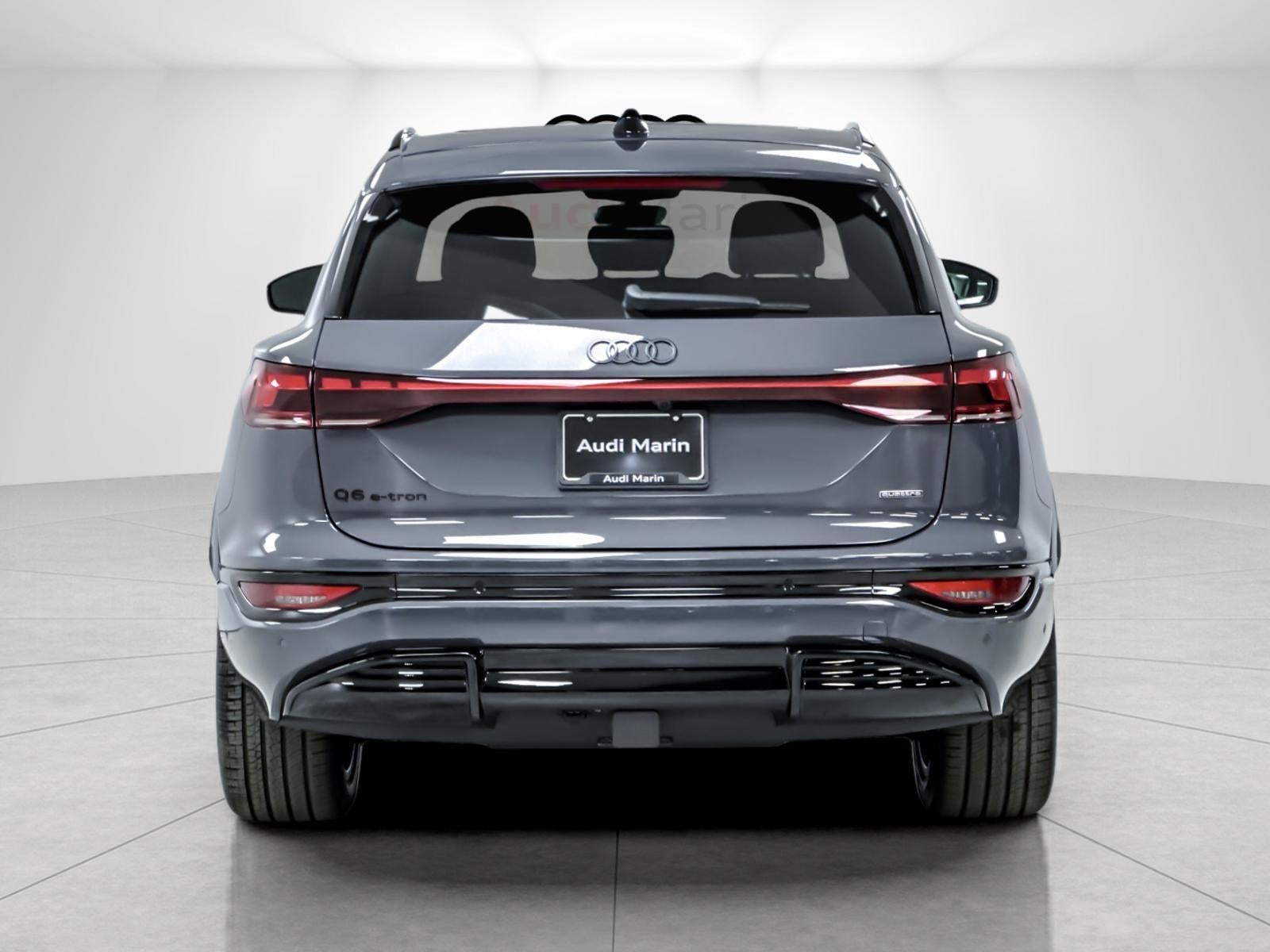 2027 Audi Q6 e-tron Premium Plus