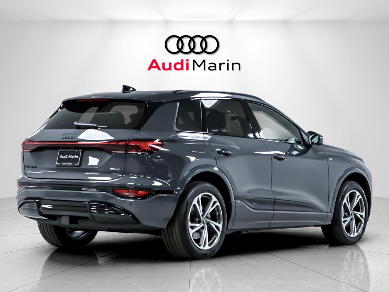 2027 Audi Q6 e-tron Premium Plus
