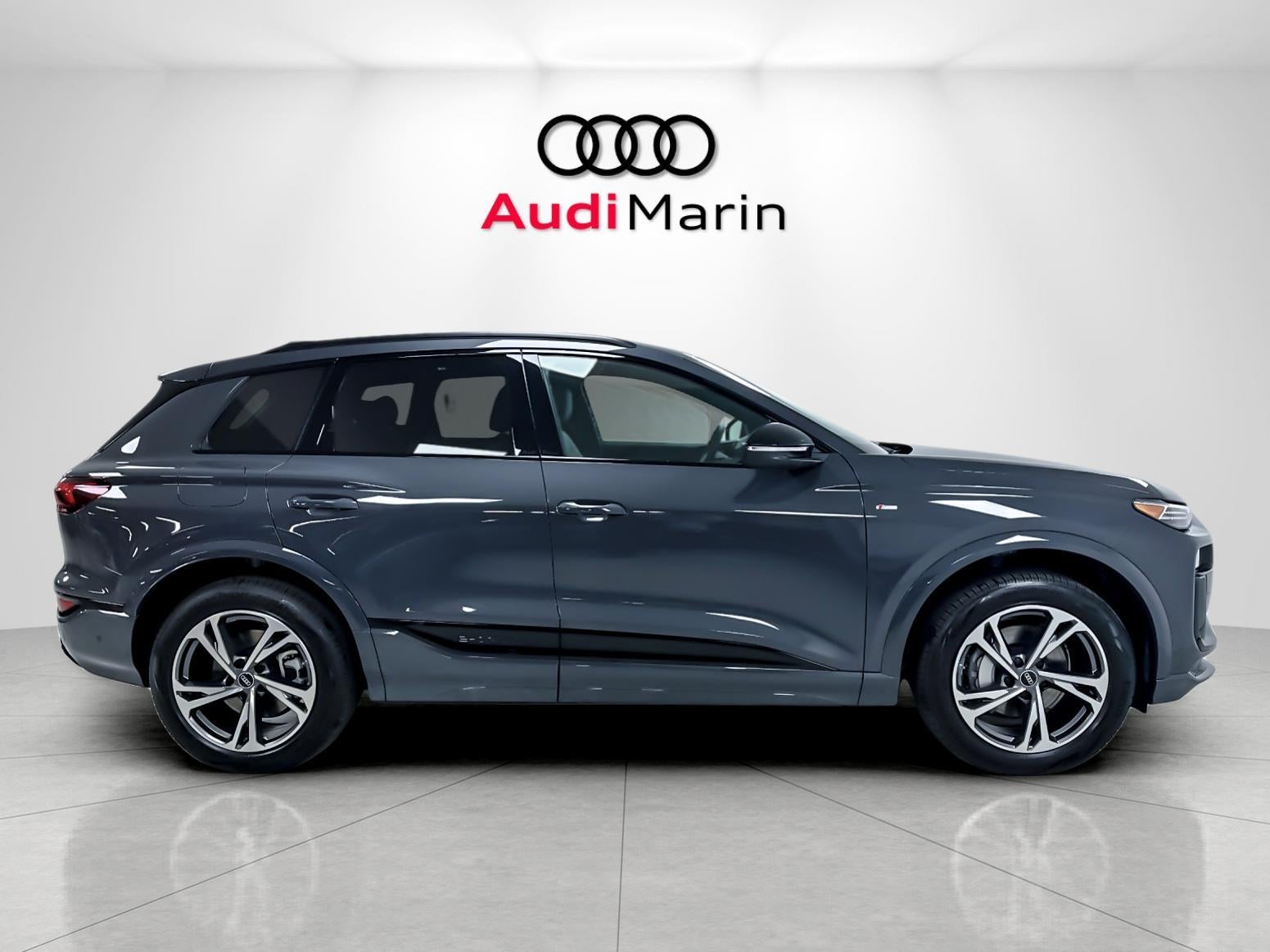 2027 Audi Q6 e-tron Premium Plus