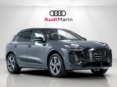 2027 Audi Q6 e-tron Premium Plus