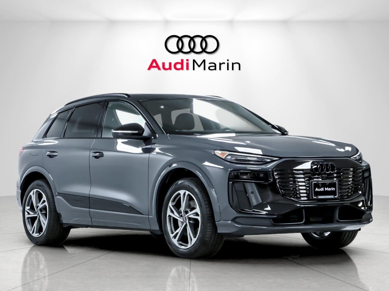 2027 Audi Q6 e-tron Premium Plus