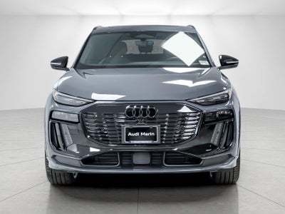 2027 Audi Q6 e-tron Premium Plus