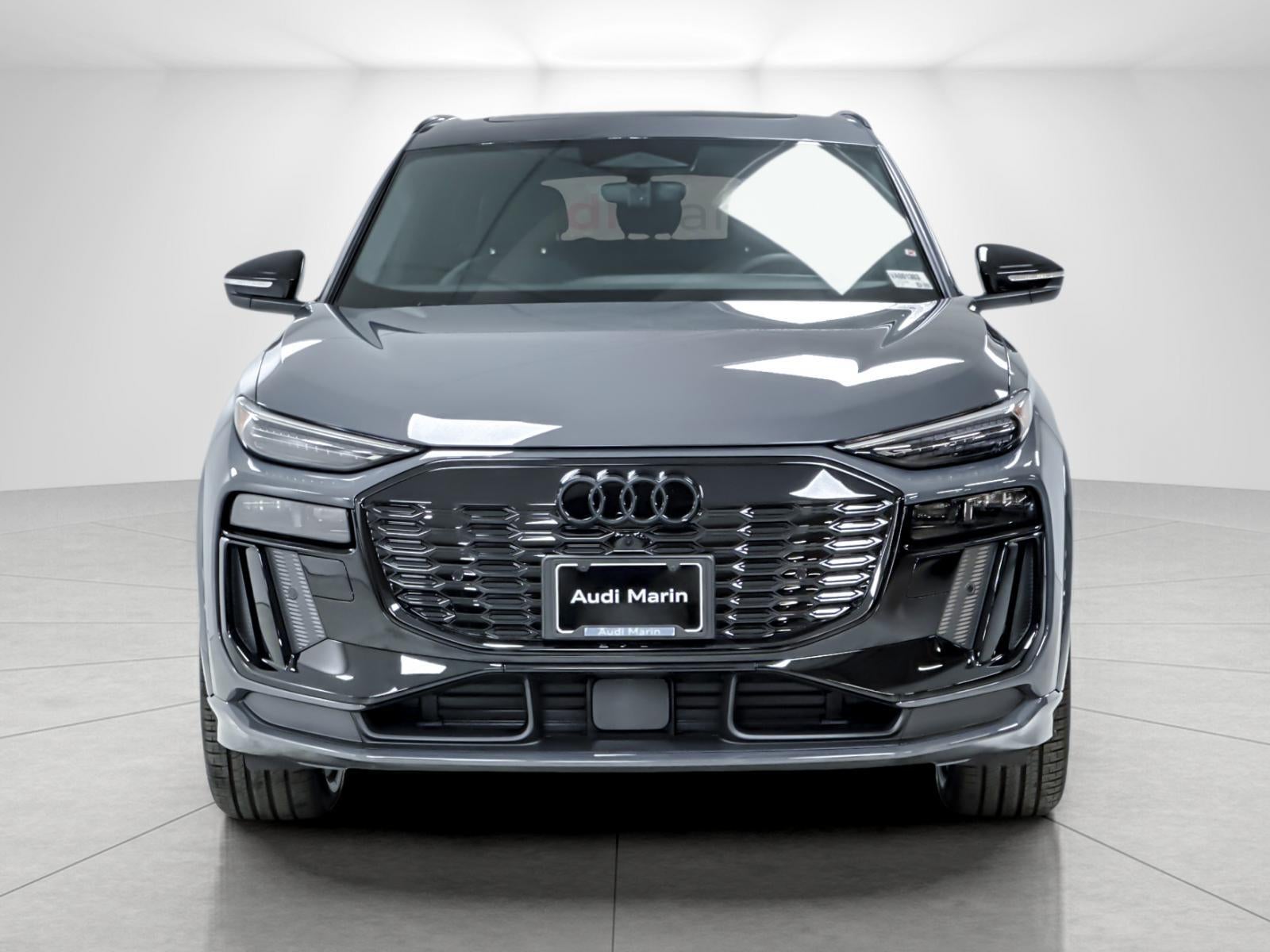 2027 Audi Q6 e-tron Premium Plus