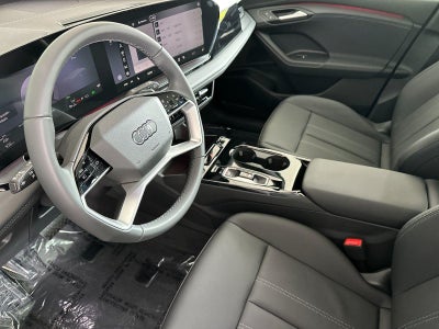 2027 Audi Q6 e-tron Premium Plus