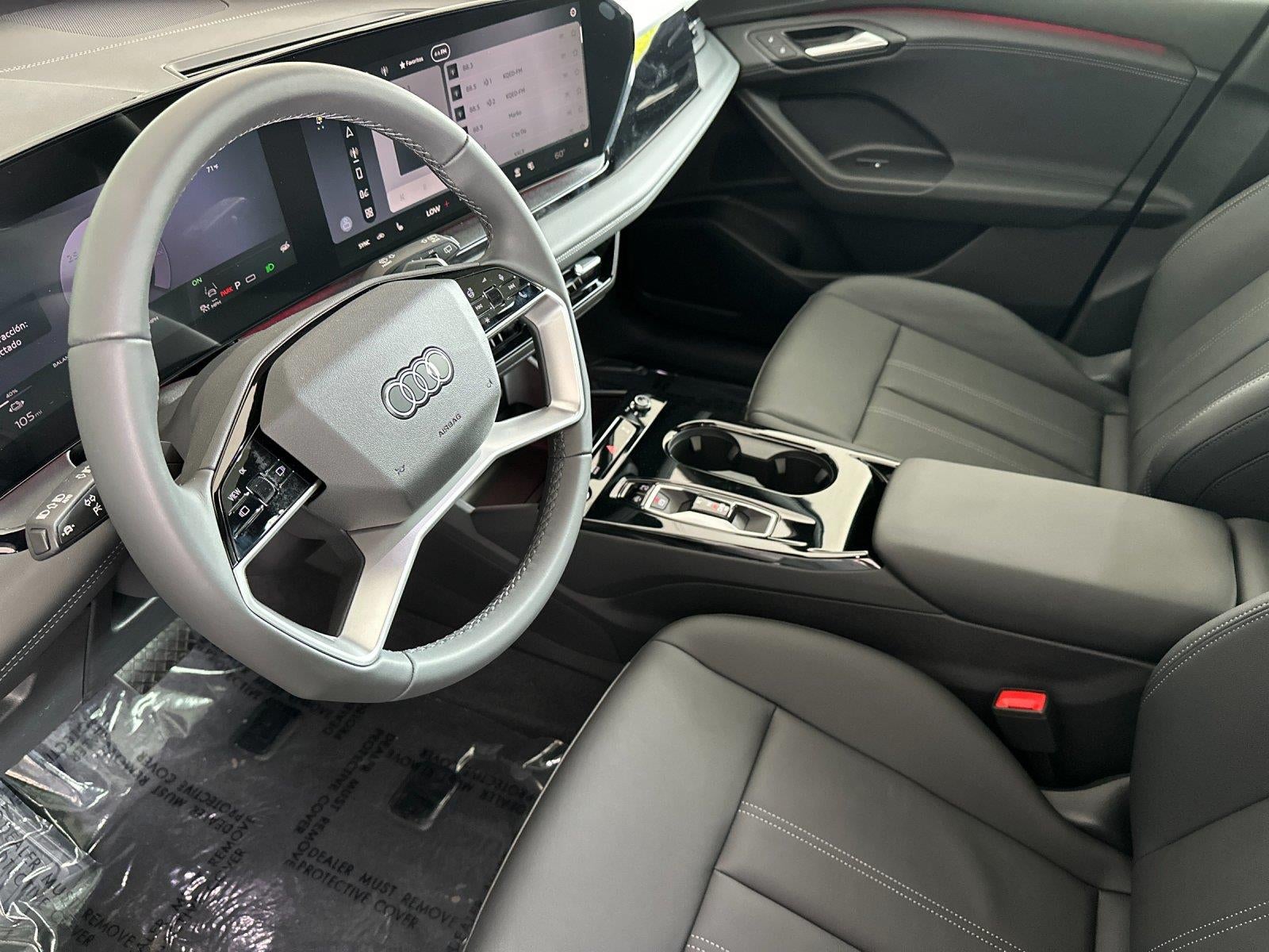 2027 Audi Q6 e-tron Premium Plus