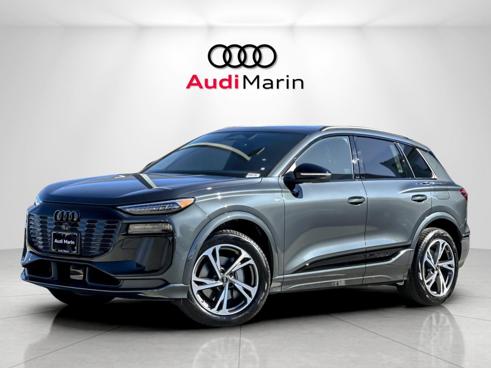 2027 Audi Q6 e-tron Premium Plus