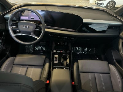 2027 Audi Q6 e-tron Premium Plus