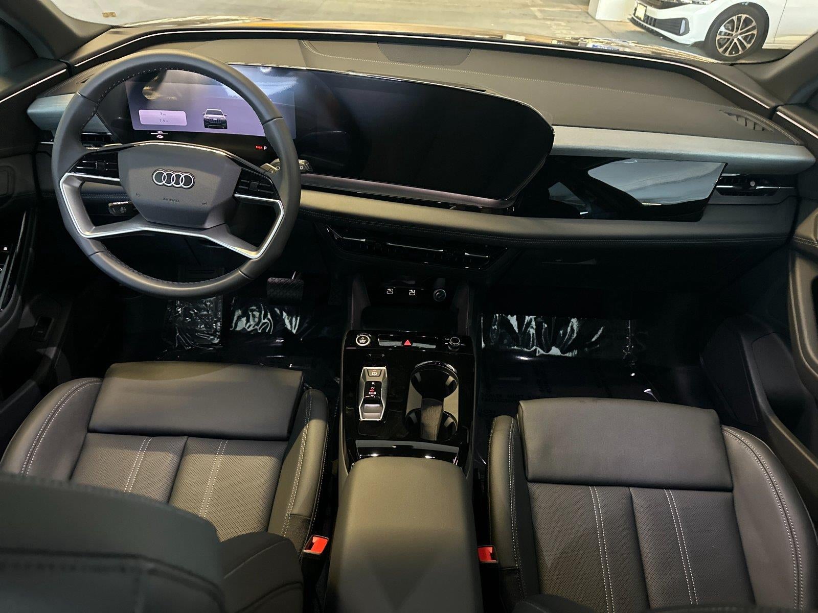 2027 Audi Q6 e-tron Premium Plus