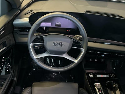 2027 Audi Q6 e-tron Premium Plus
