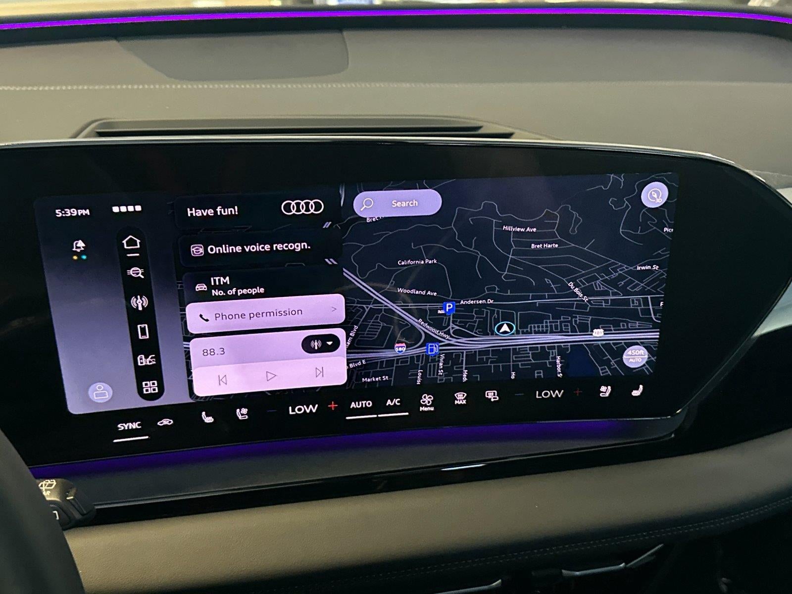 2027 Audi Q6 e-tron Premium Plus