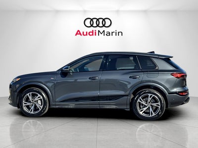 2027 Audi Q6 e-tron Premium Plus