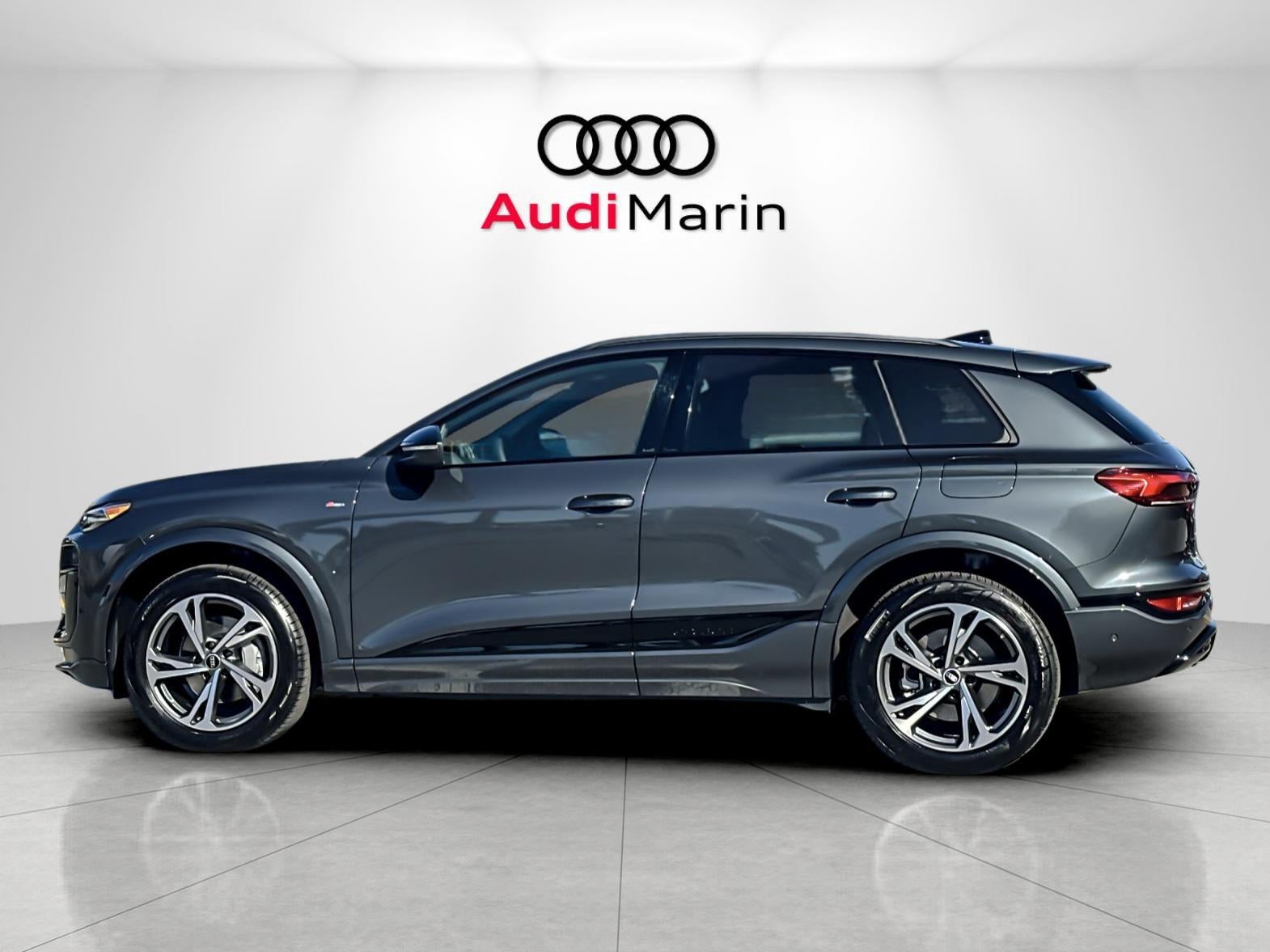 2027 Audi Q6 e-tron Premium Plus