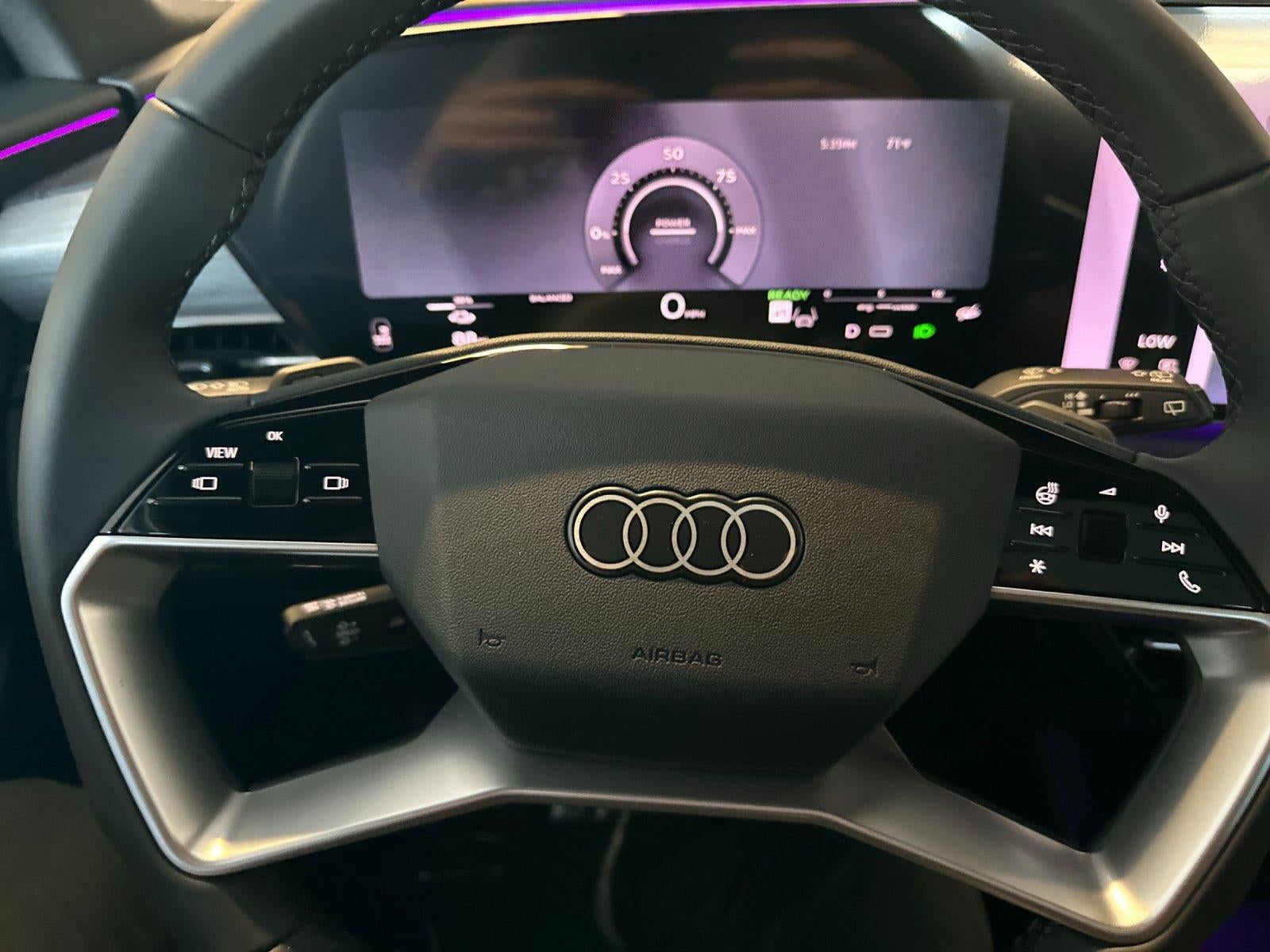 2027 Audi Q6 e-tron Premium Plus