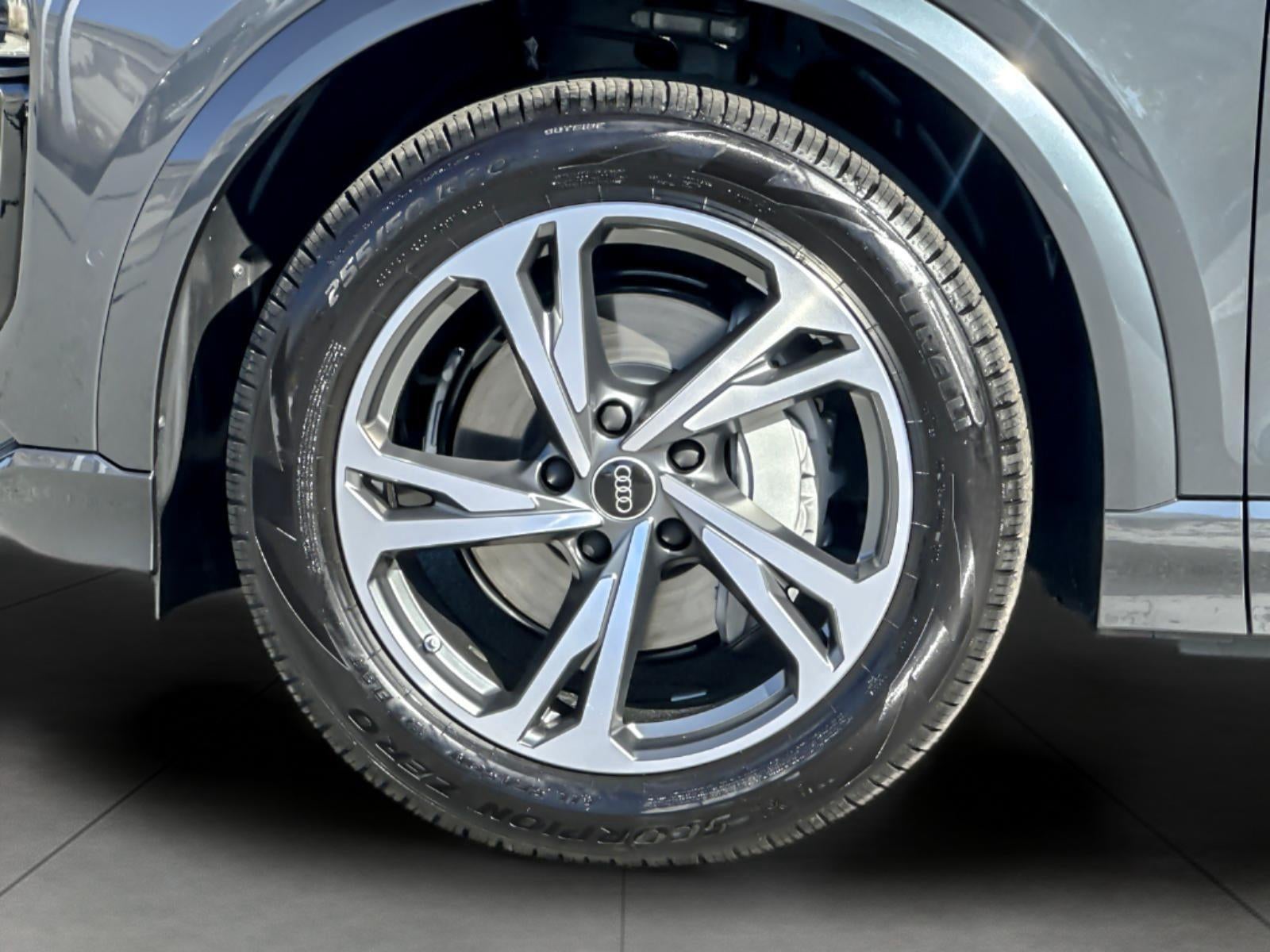 2027 Audi Q6 e-tron Premium Plus