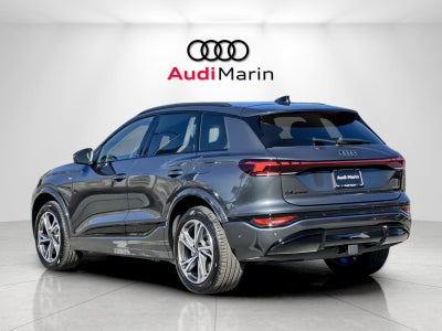 2027 Audi Q6 e-tron Premium Plus