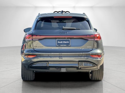 2027 Audi Q6 e-tron Premium Plus