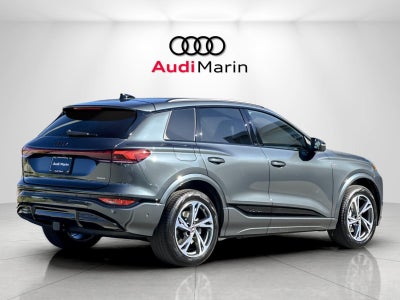 2027 Audi Q6 e-tron Premium Plus