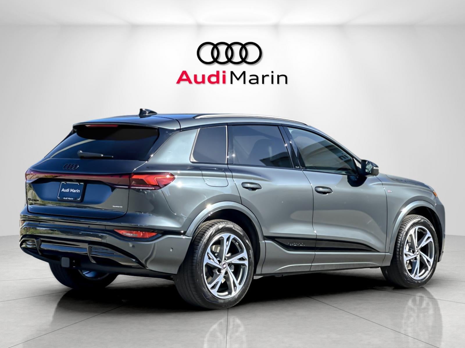 2027 Audi Q6 e-tron Premium Plus