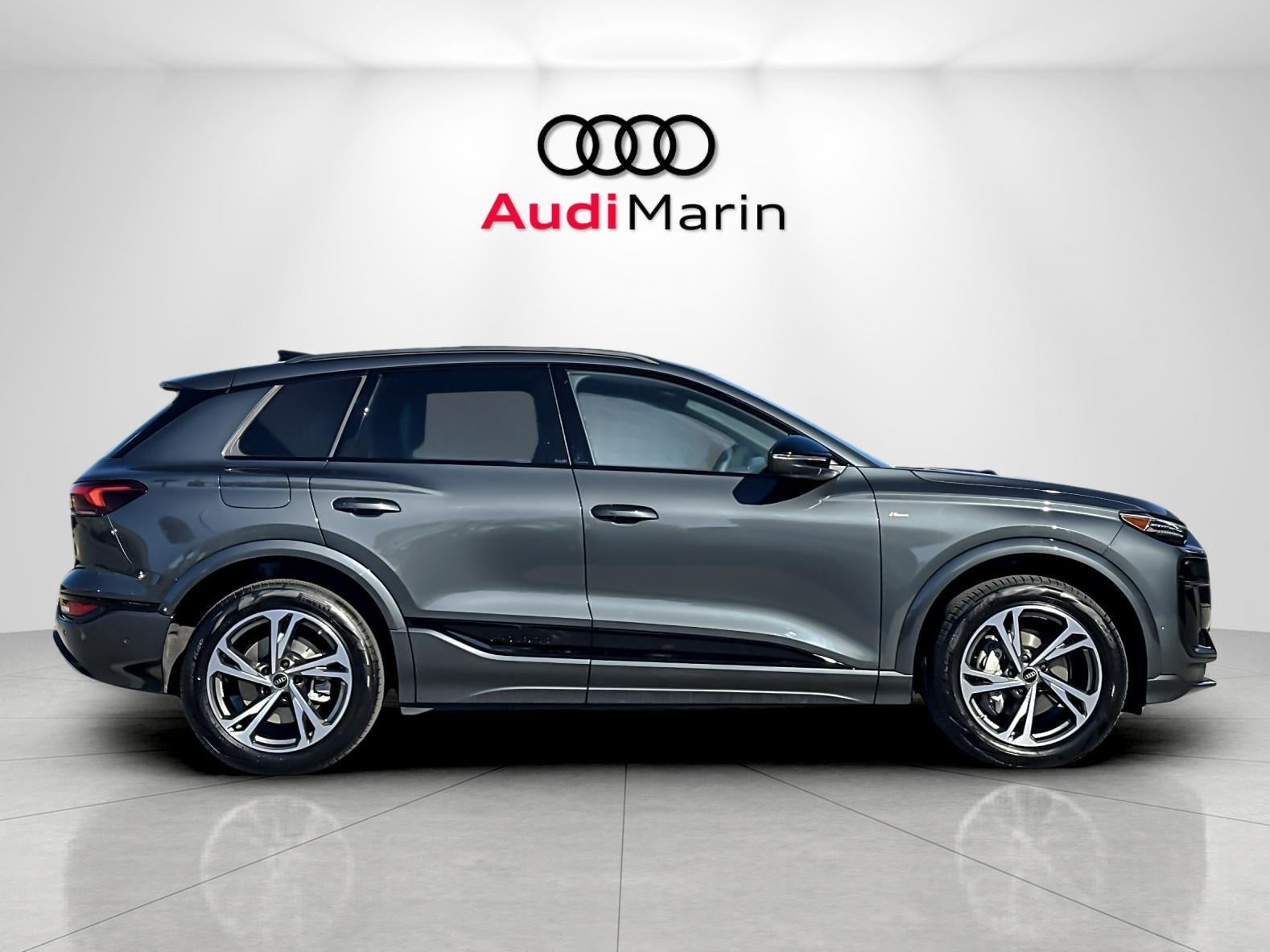 2027 Audi Q6 e-tron Premium Plus
