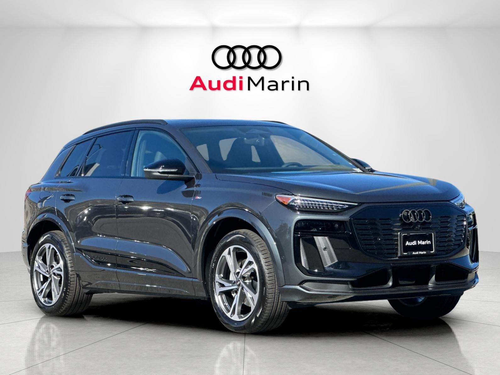 2027 Audi Q6 e-tron Premium Plus