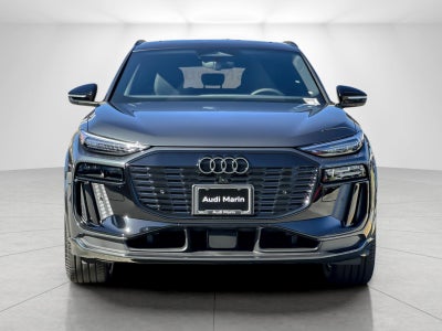 2027 Audi Q6 e-tron Premium Plus