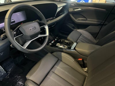 2027 Audi Q6 e-tron Premium Plus