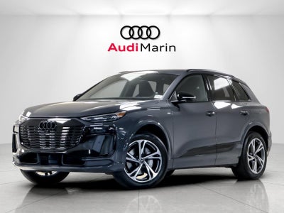 2027 Audi Q6 e-tron Premium Plus