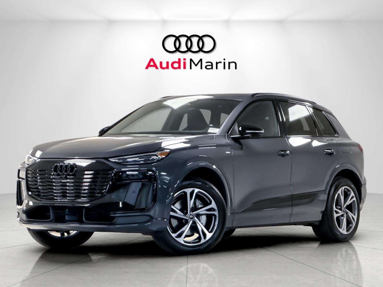 2027 Audi Q6 e-tron Premium Plus