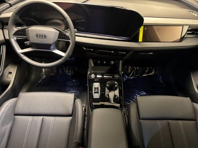 2027 Audi Q6 e-tron Premium Plus