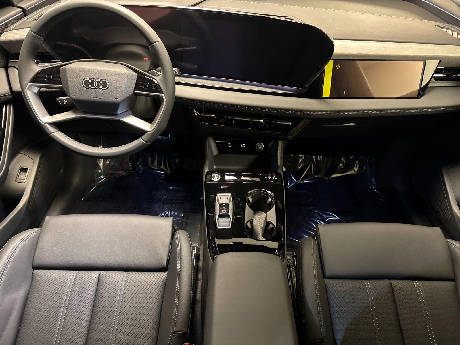 2027 Audi Q6 e-tron Premium Plus