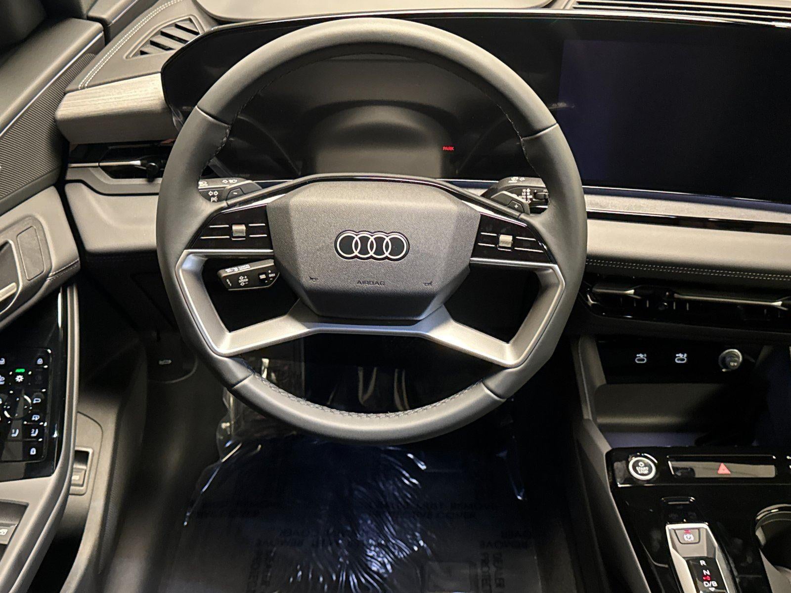 2027 Audi Q6 e-tron Premium Plus