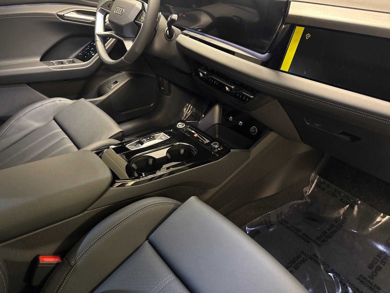 2027 Audi Q6 e-tron Premium Plus