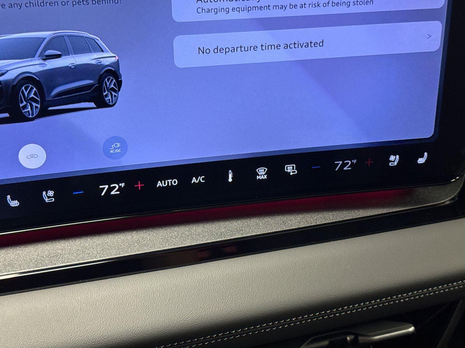2027 Audi Q6 e-tron Premium Plus