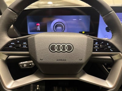2027 Audi Q6 e-tron Premium Plus