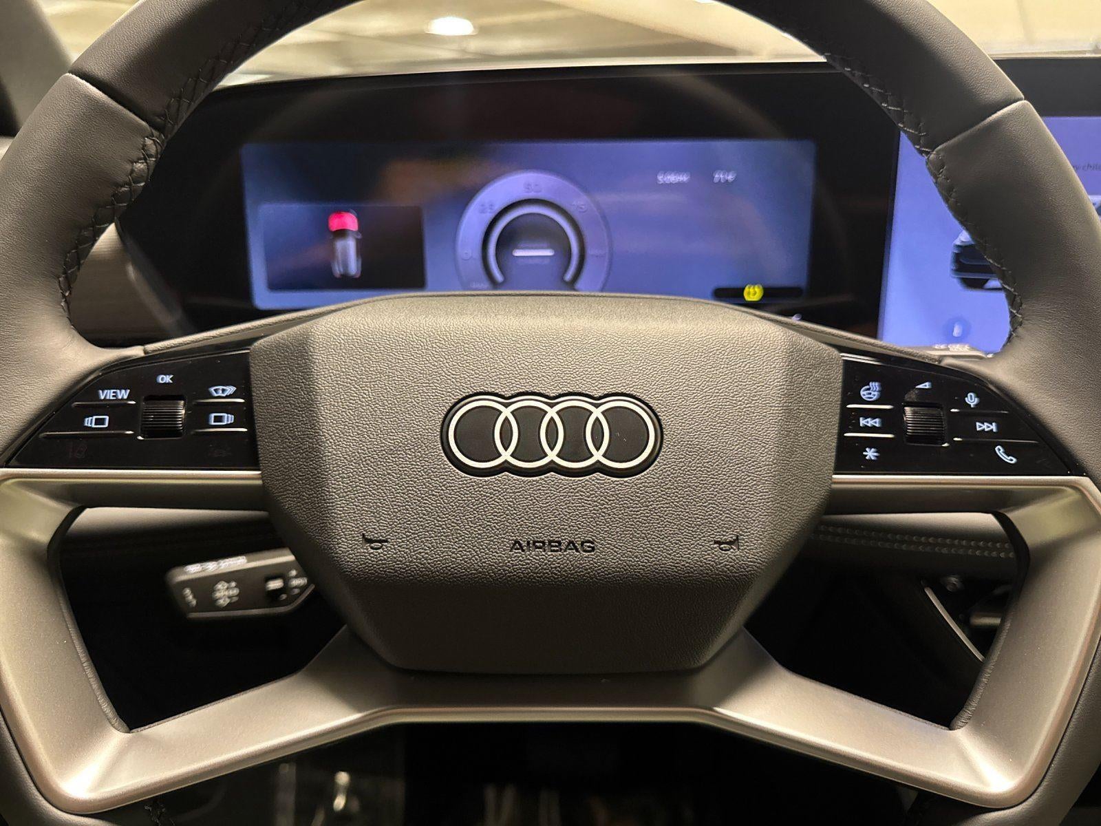 2027 Audi Q6 e-tron Premium Plus