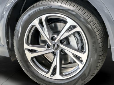 2027 Audi Q6 e-tron Premium Plus
