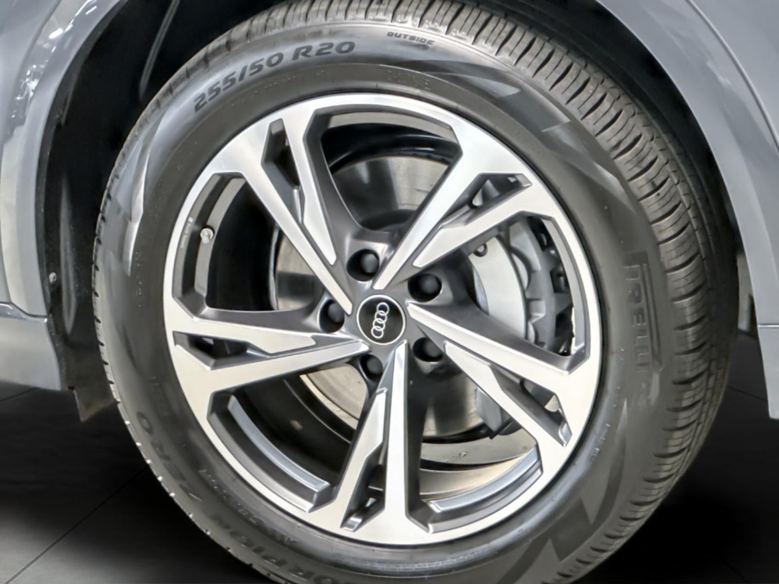 2027 Audi Q6 e-tron Premium Plus