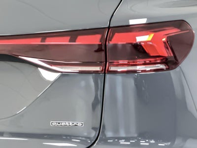 2027 Audi Q6 e-tron Premium Plus