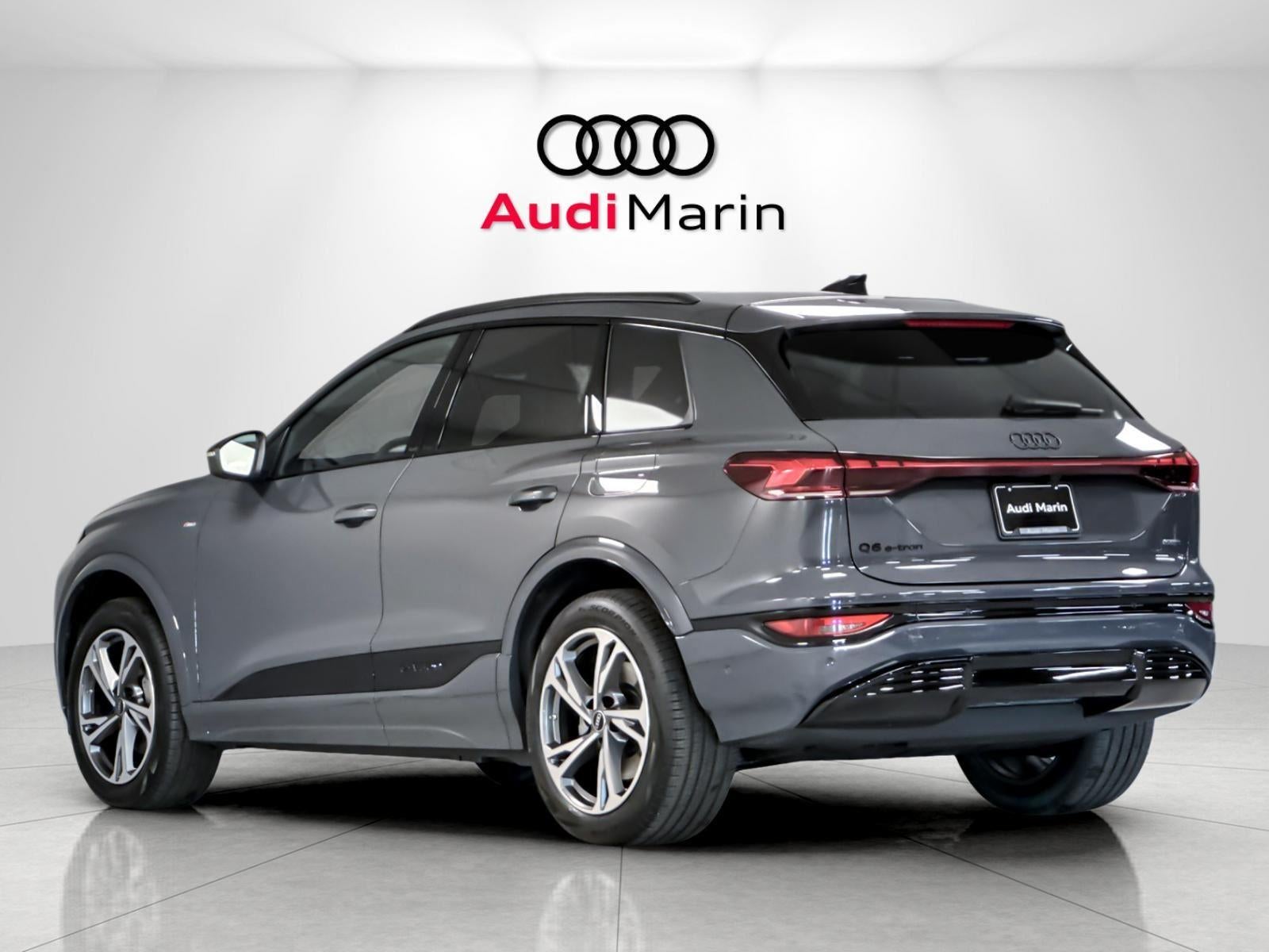 2027 Audi Q6 e-tron Premium Plus