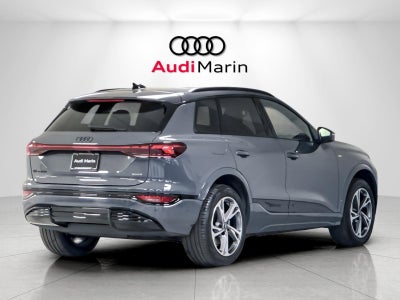 2027 Audi Q6 e-tron Premium Plus